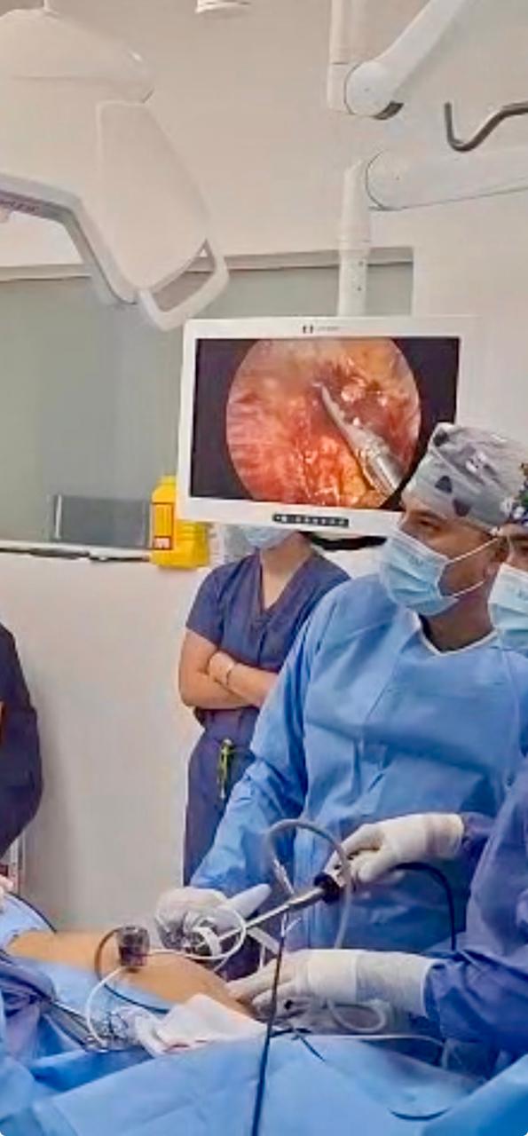 Coloproctólogo en Puebla -Dr. Jorrge Garza Sánchez