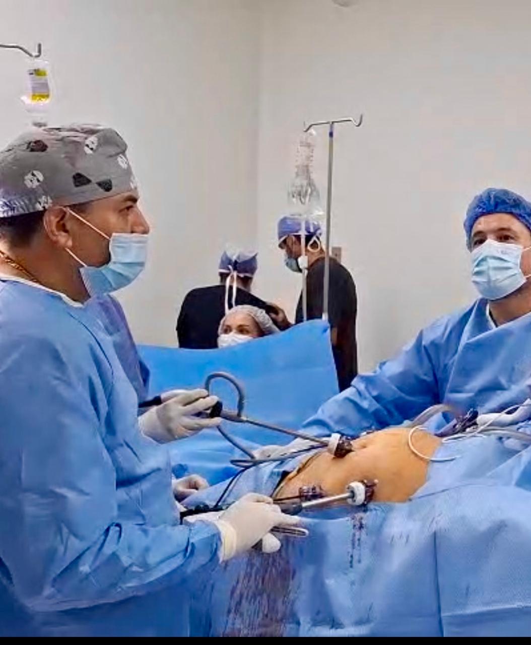 Coloproctólogo en Puebla -Dr. Jorrge Garza Sánchez