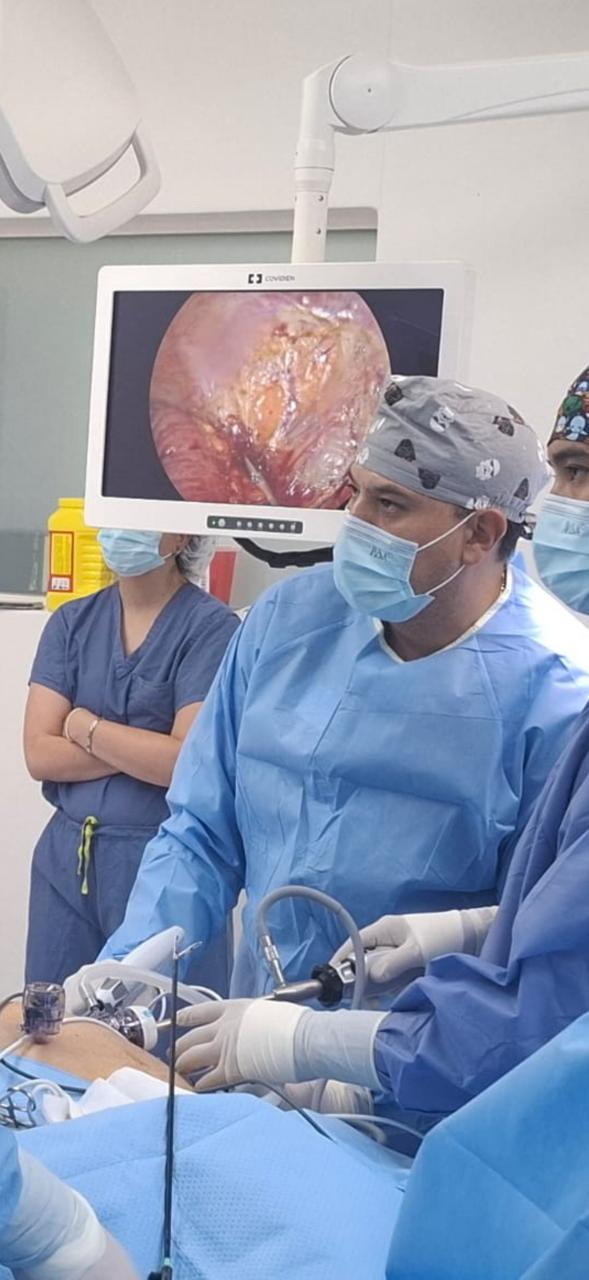 Coloproctólogo en Puebla -Dr. Jorrge Garza Sánchez