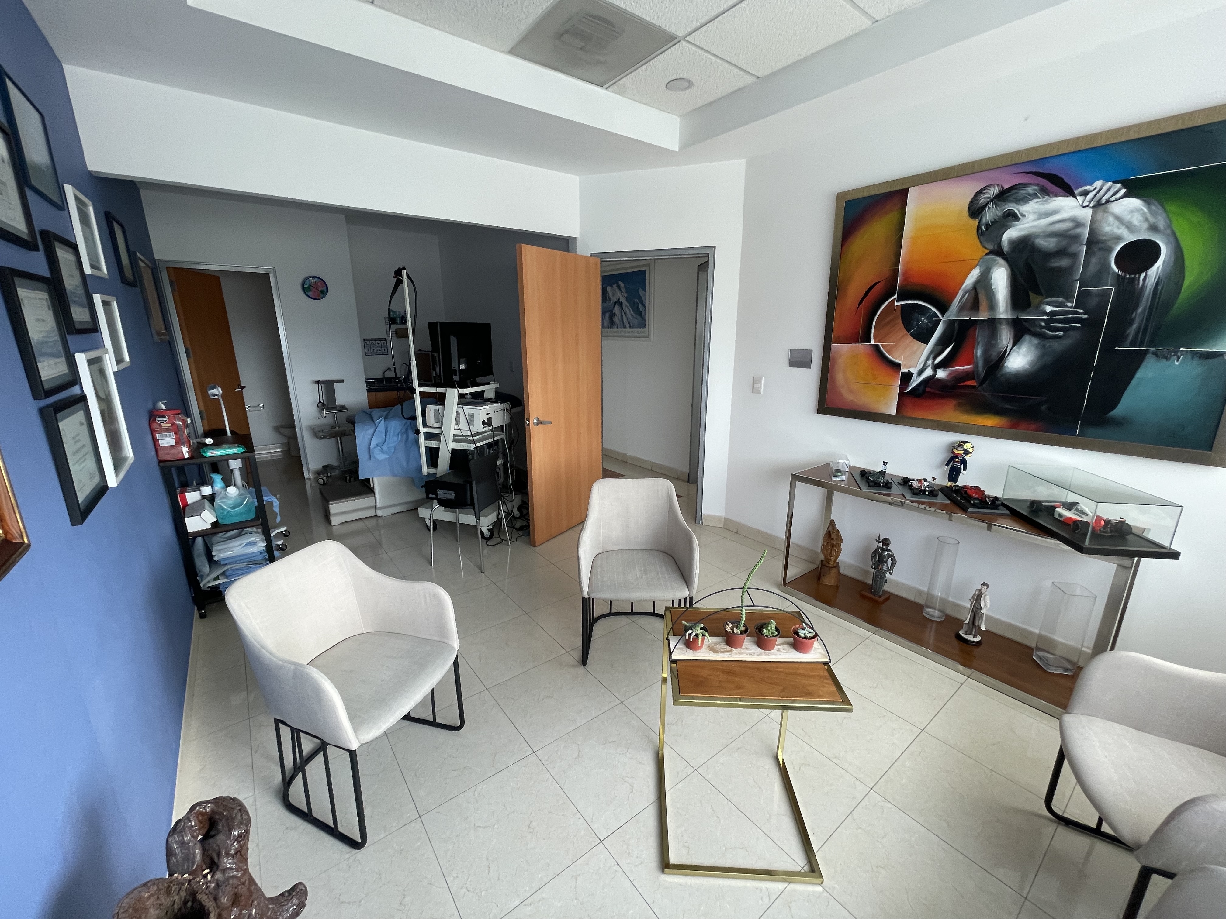 Coloproctólogo en Puebla -Dr. Jorrge Garza Sánchez