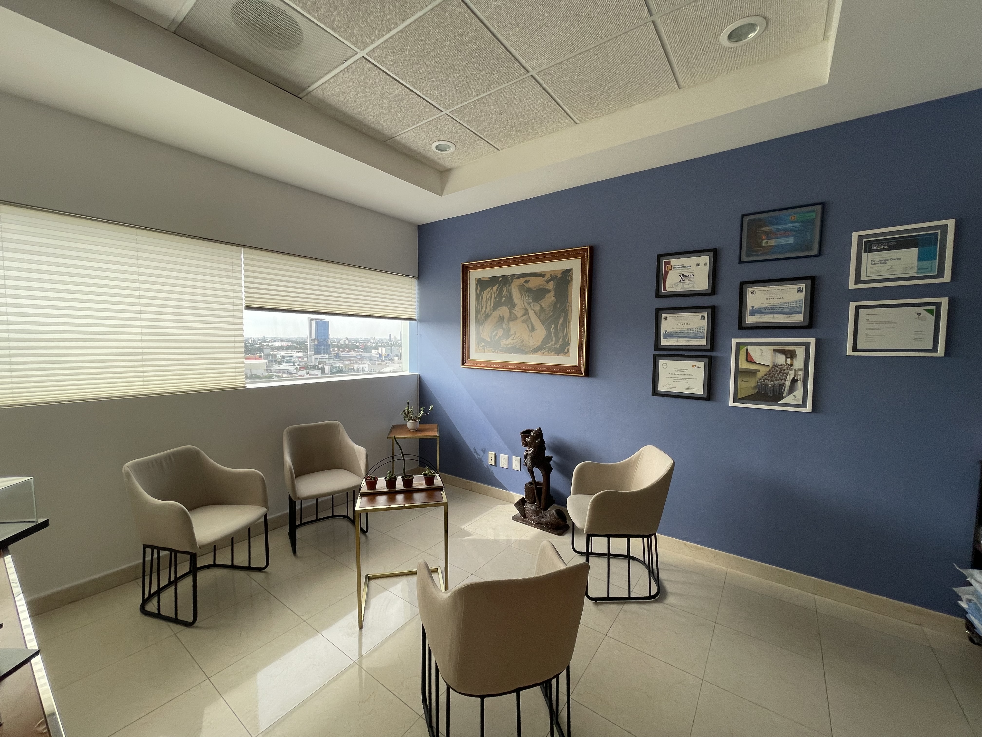 Coloproctólogo en Puebla -Dr. Jorrge Garza Sánchez